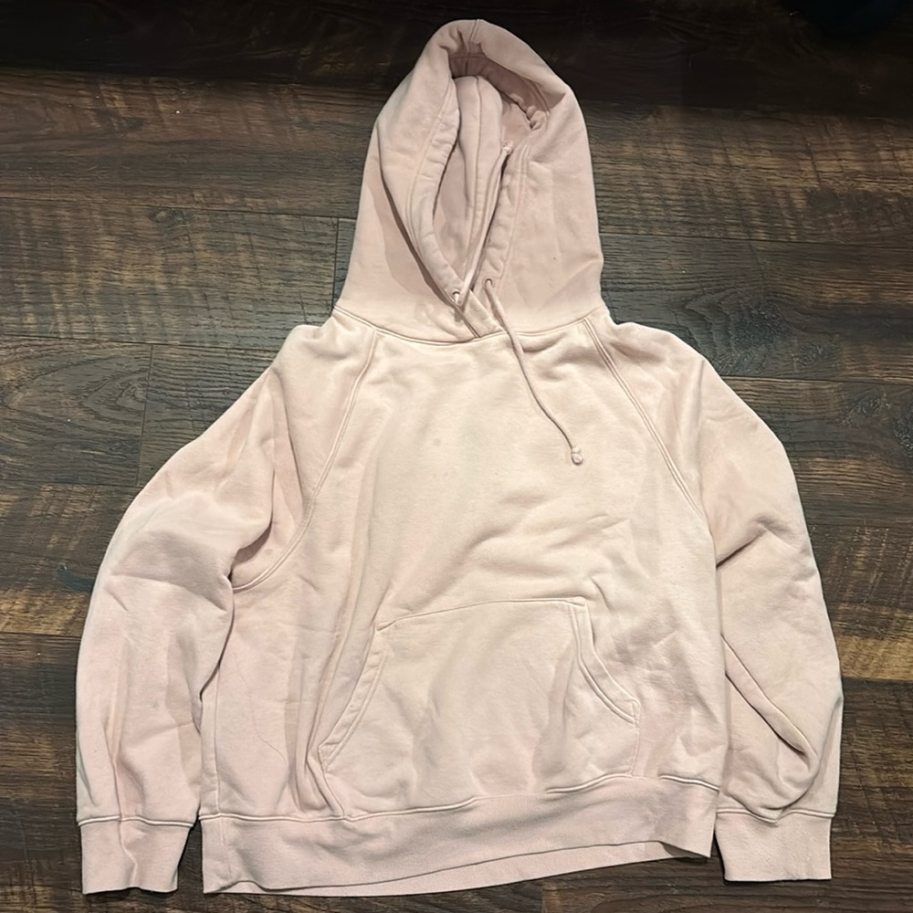 Women’s old navy pink sweatshirts